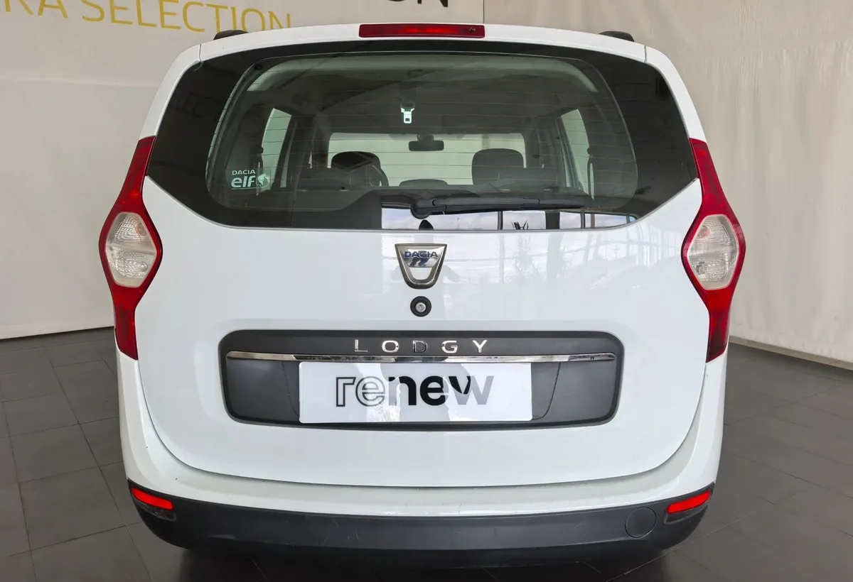 Dacia Lodgy