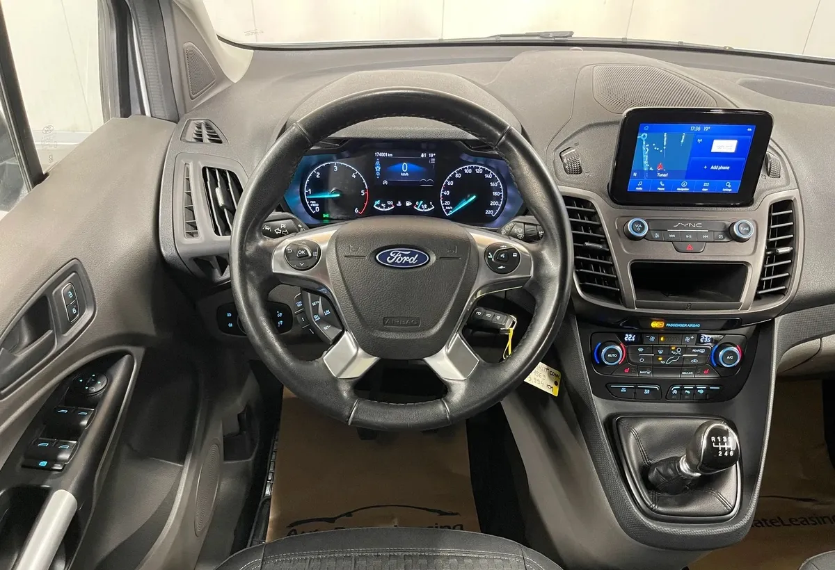 Ford Transit Connect