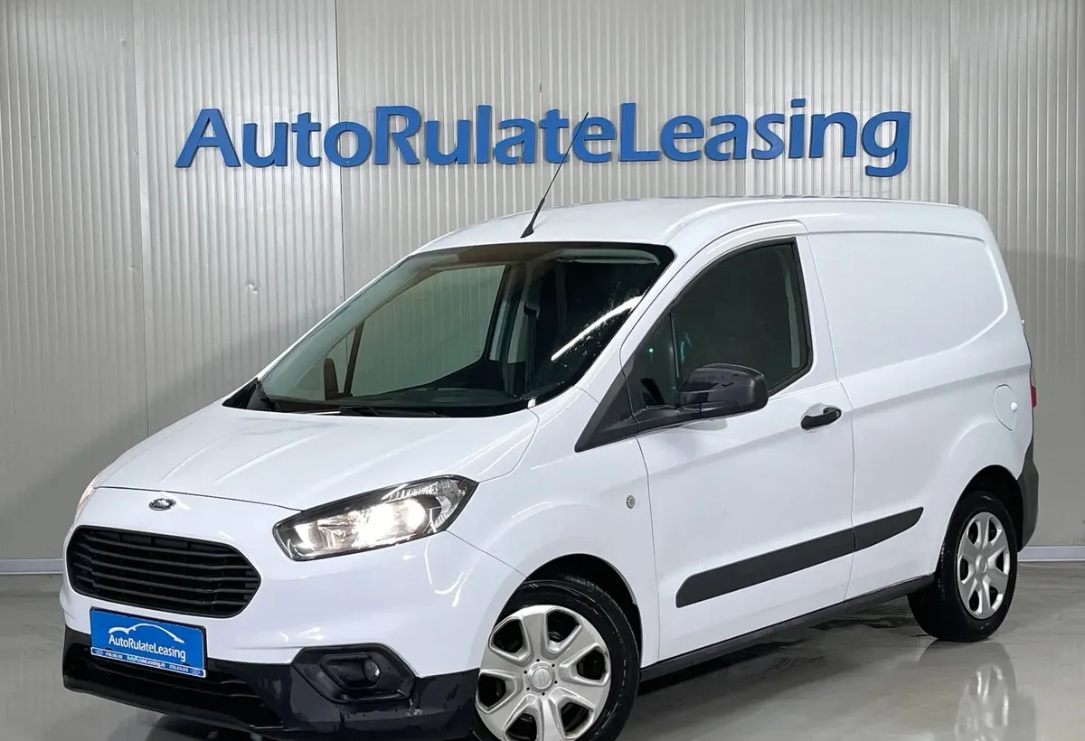 Ford Transit Courier