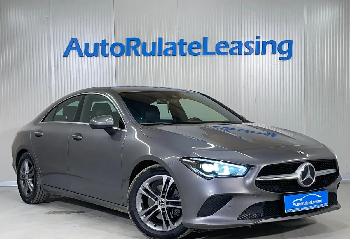 Mercedes Benz cla 200