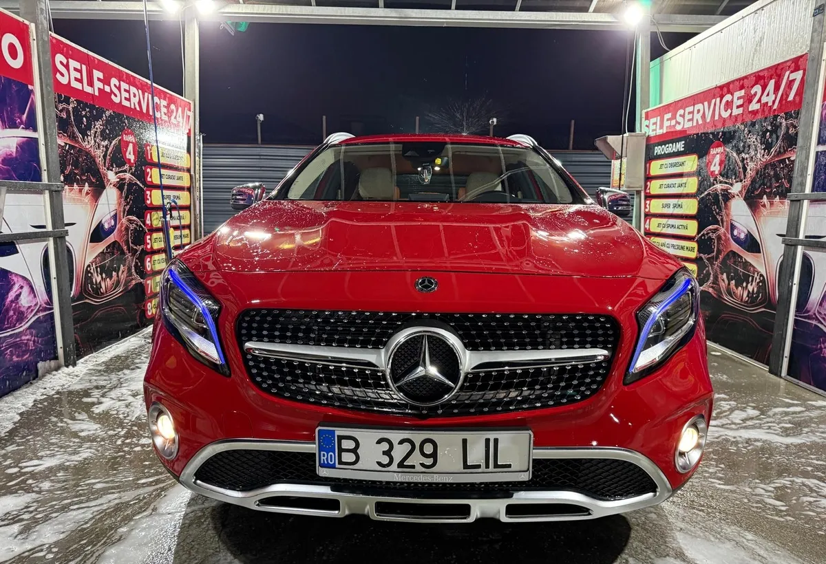 Mercedes Benz gla