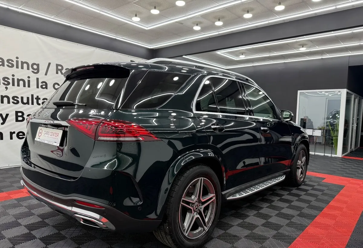 Mercedes Benz gle