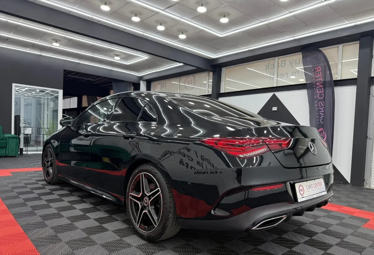 Mercedes Benz cla 200