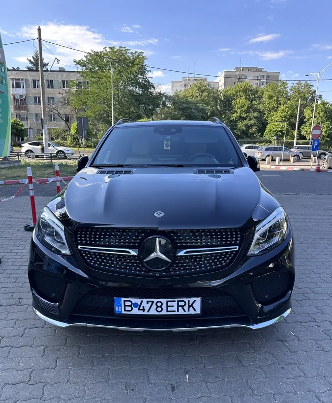 Mercedes Benz gle