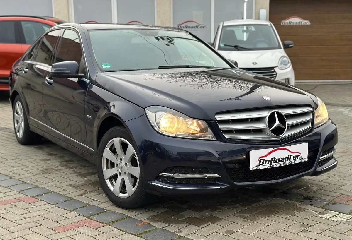 Mercedes Benz C 180