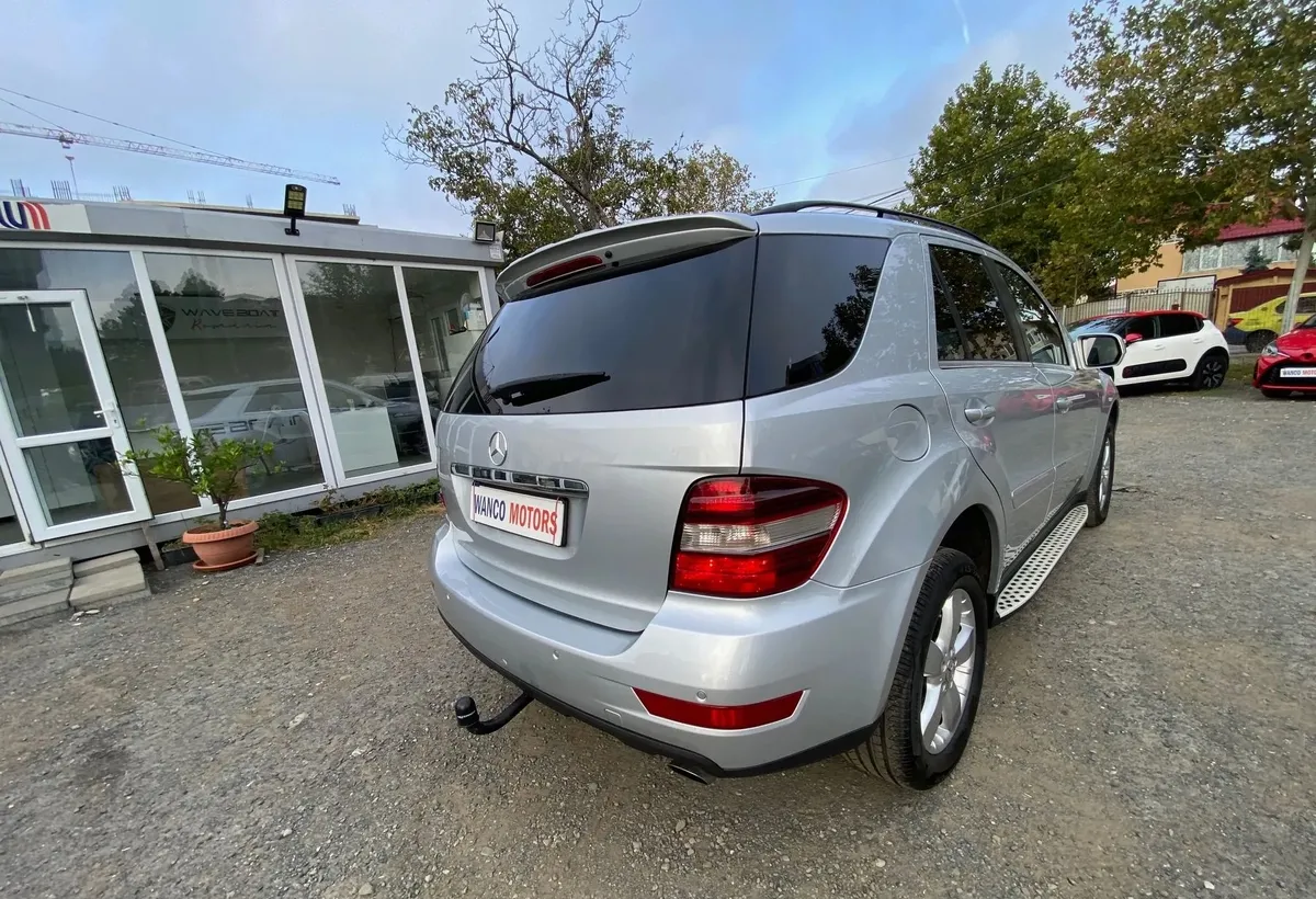 Mercedes Benz ml 280