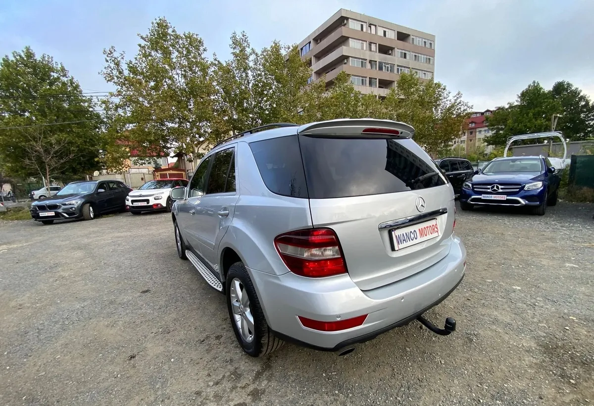 Mercedes Benz ml 280