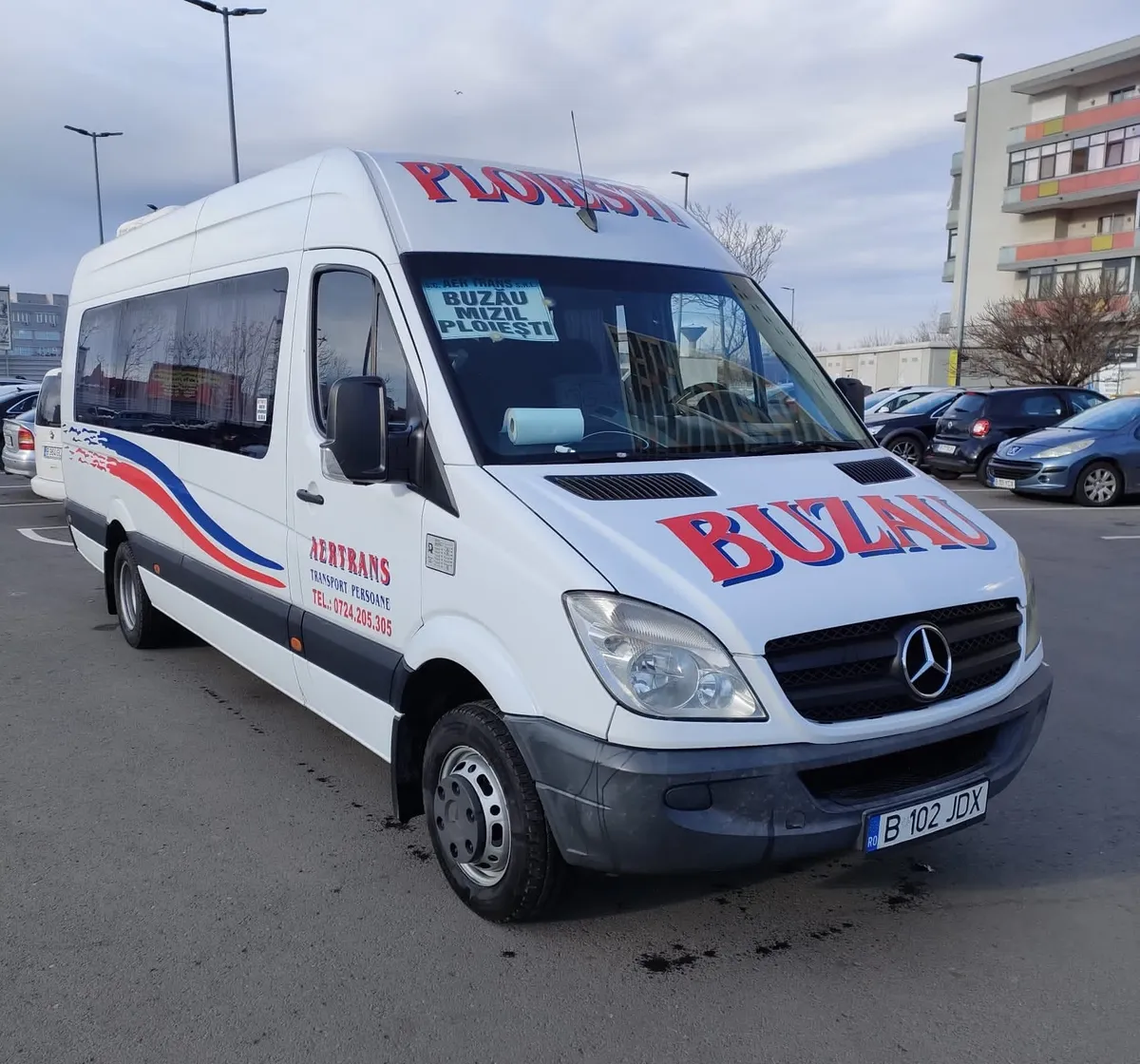 Mercedes Benz Sprinter