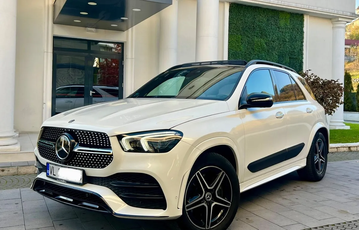 Mercedes Benz gle