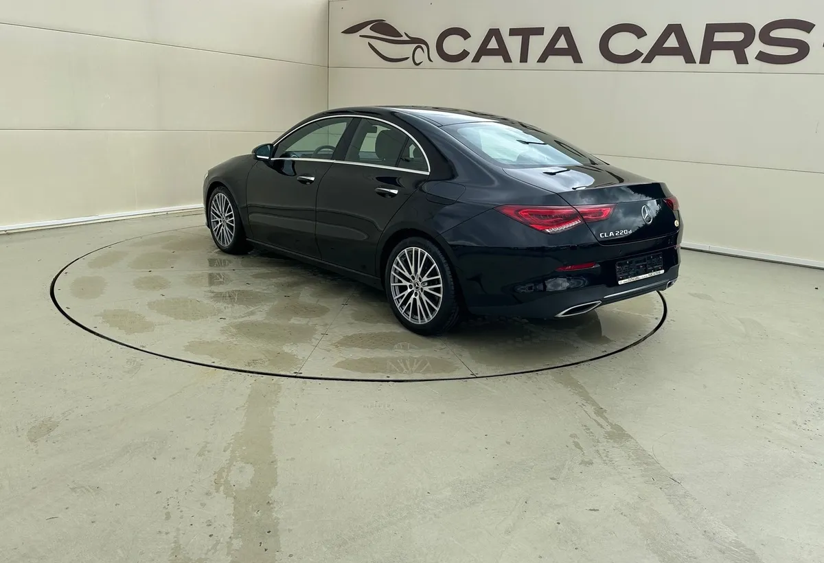 Mercedes Benz cla 220