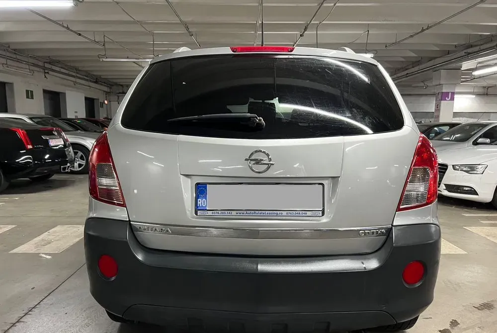 Opel Antara