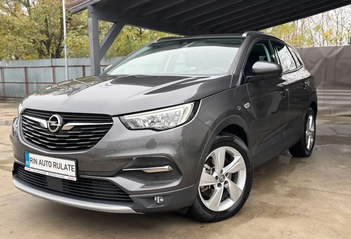 Opel Grandland X