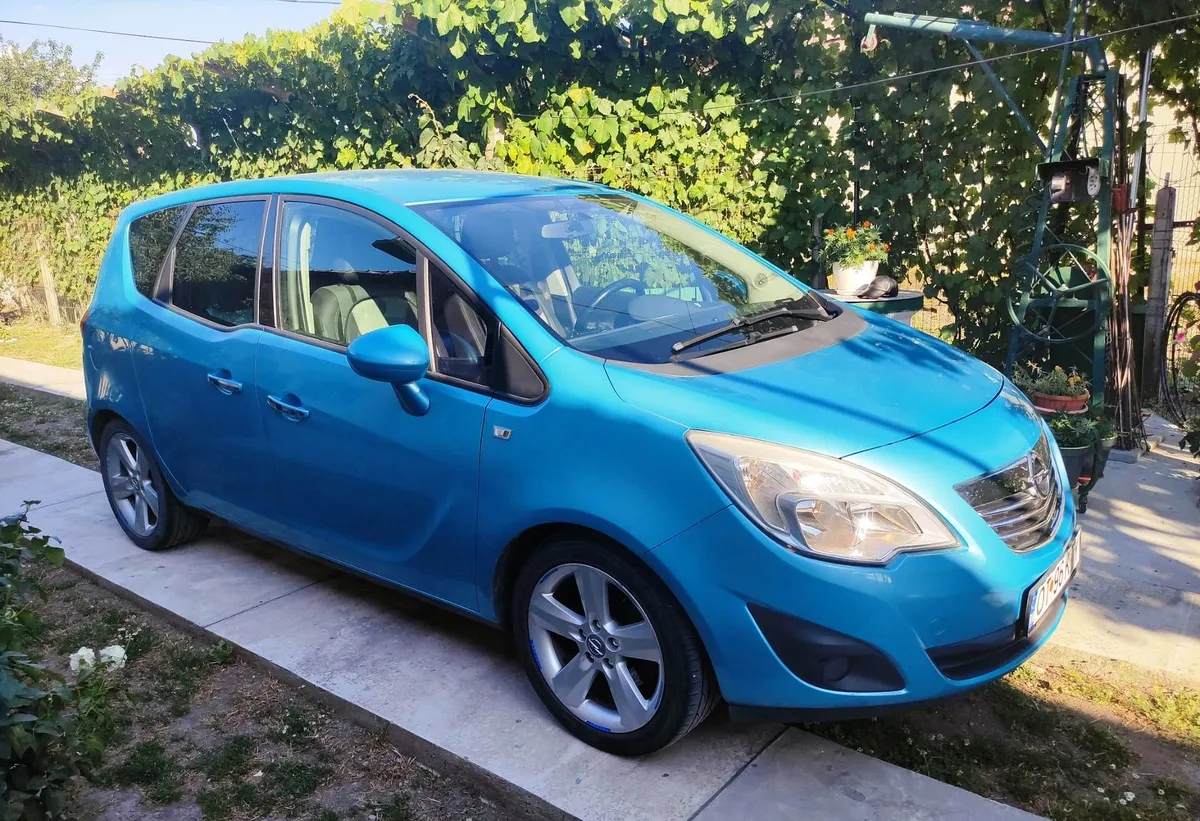 Opel Meriva