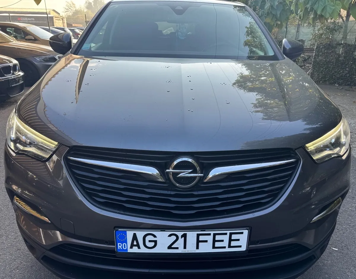 Opel Grandland X