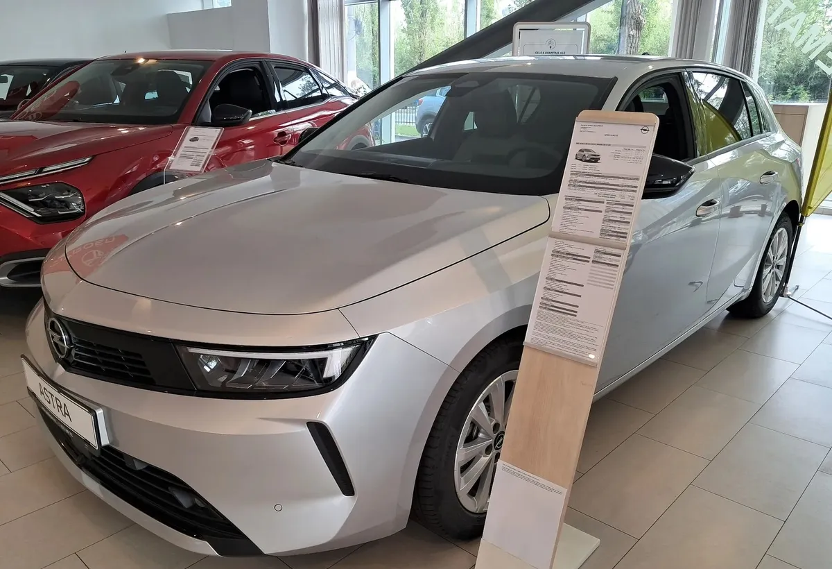 Opel Astra
