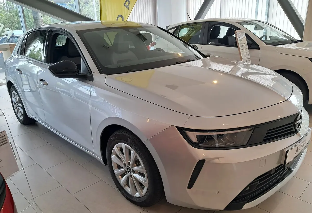 Opel Astra