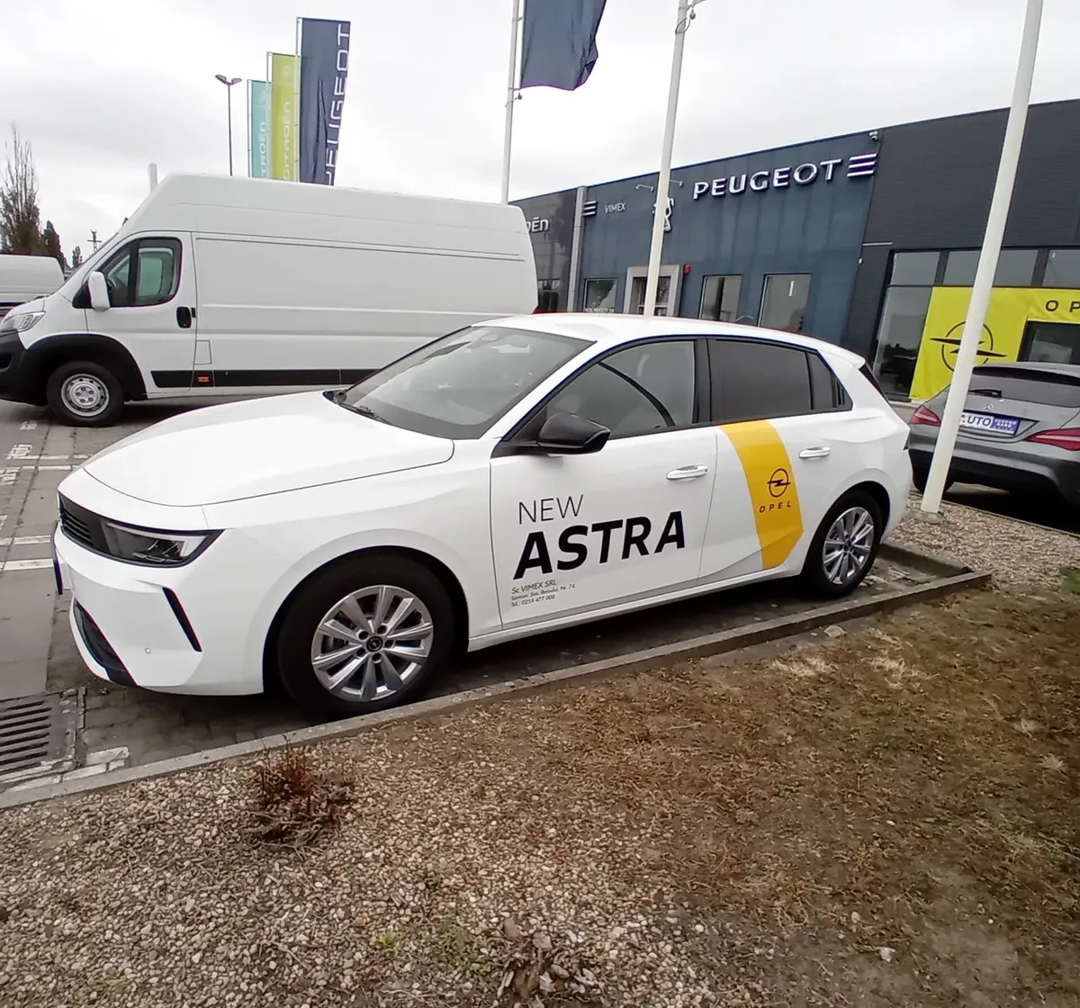 Opel Astra
