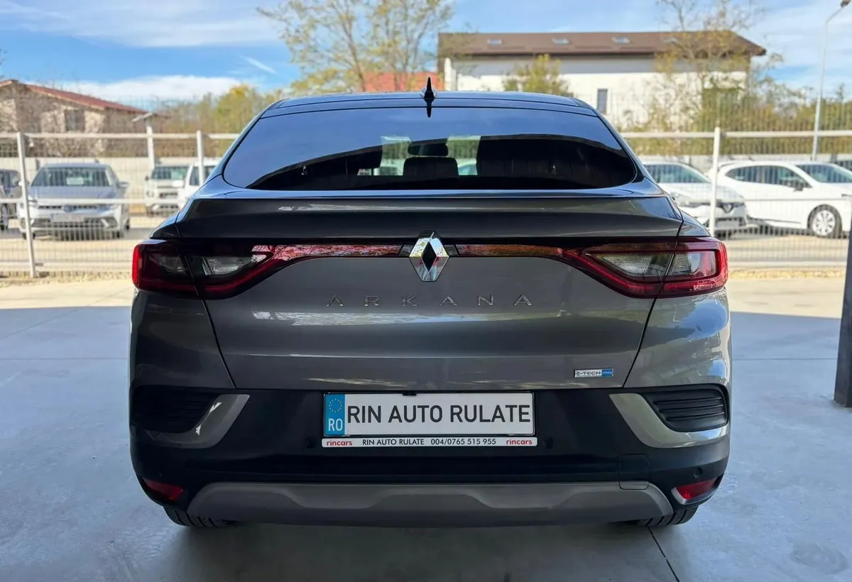 Renault Arkana