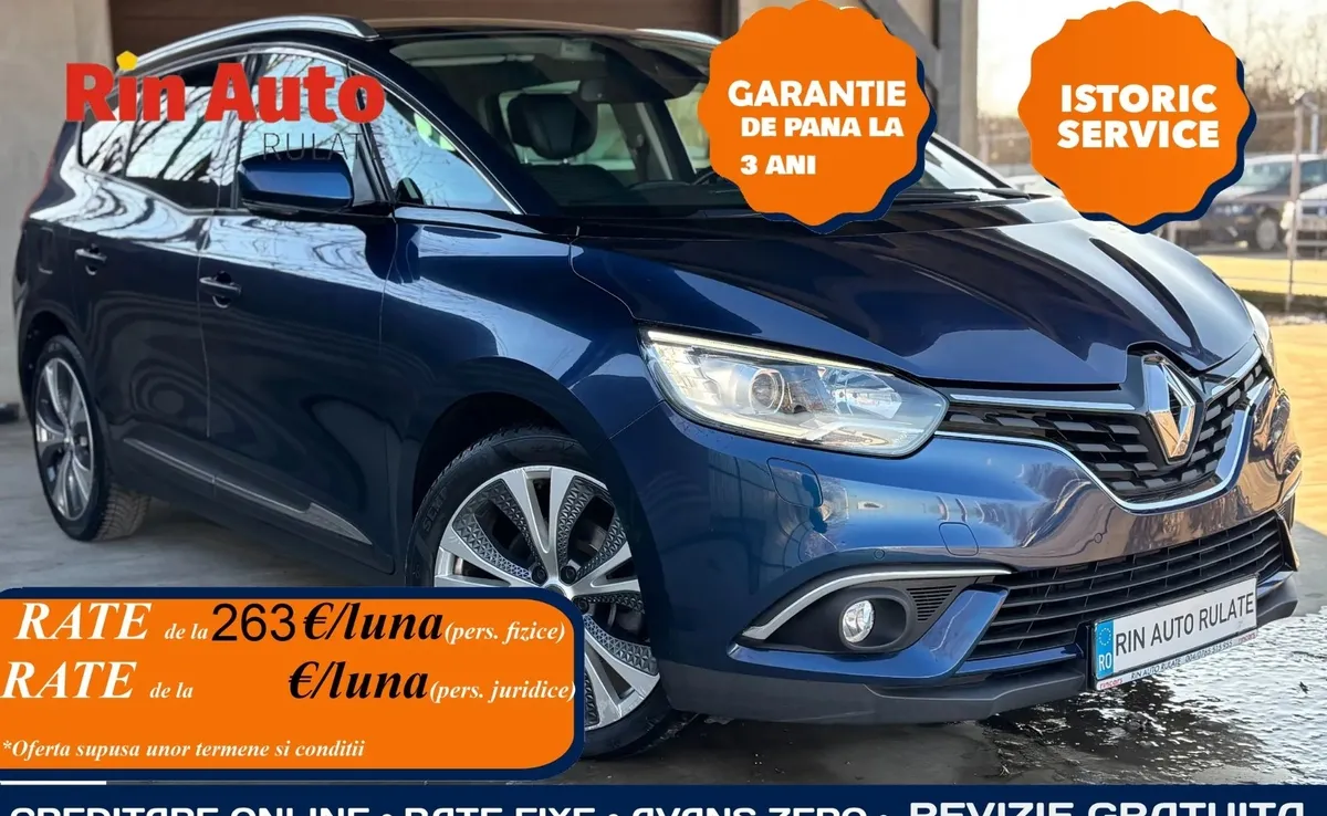 Renault Grand Scenic