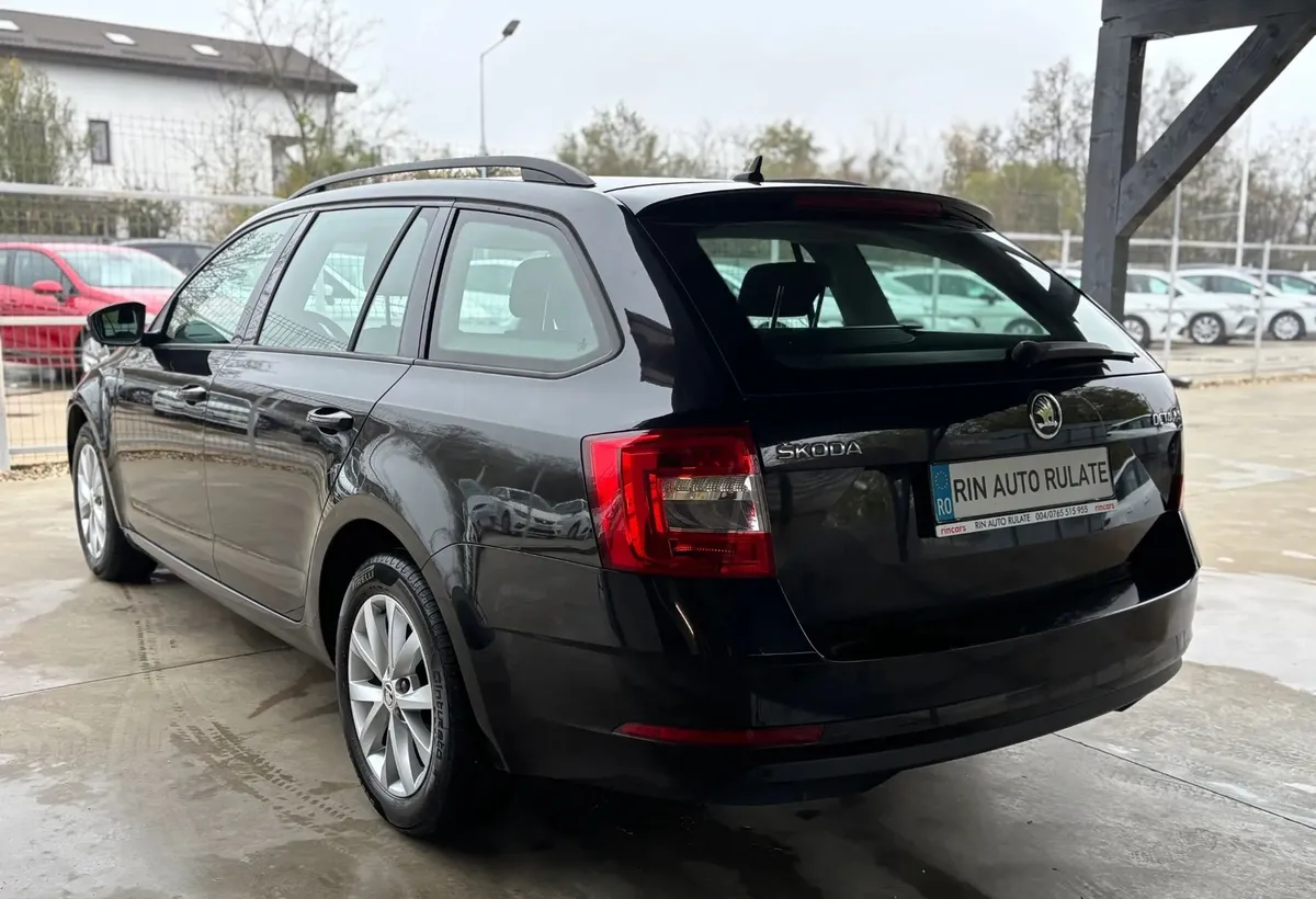 Skoda Octavia