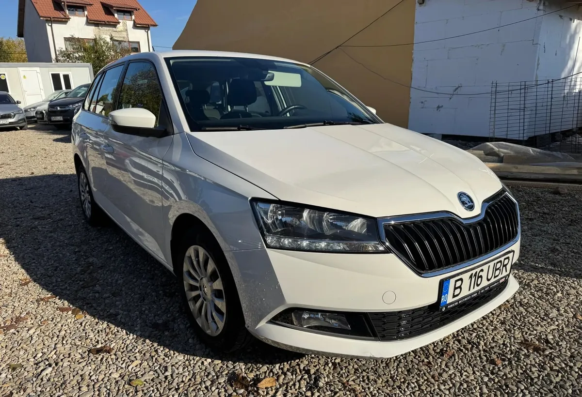 Skoda Fabia