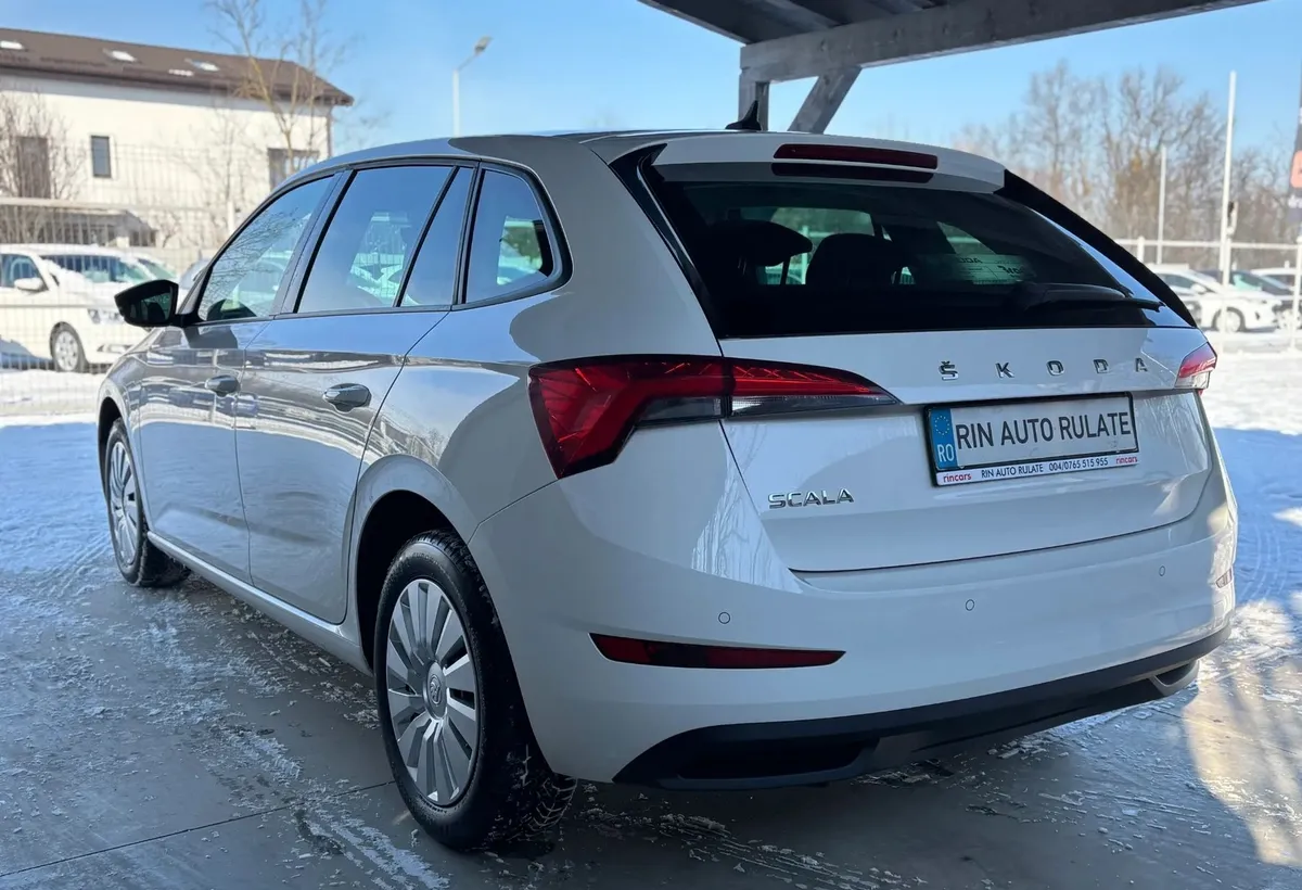 Skoda Scala