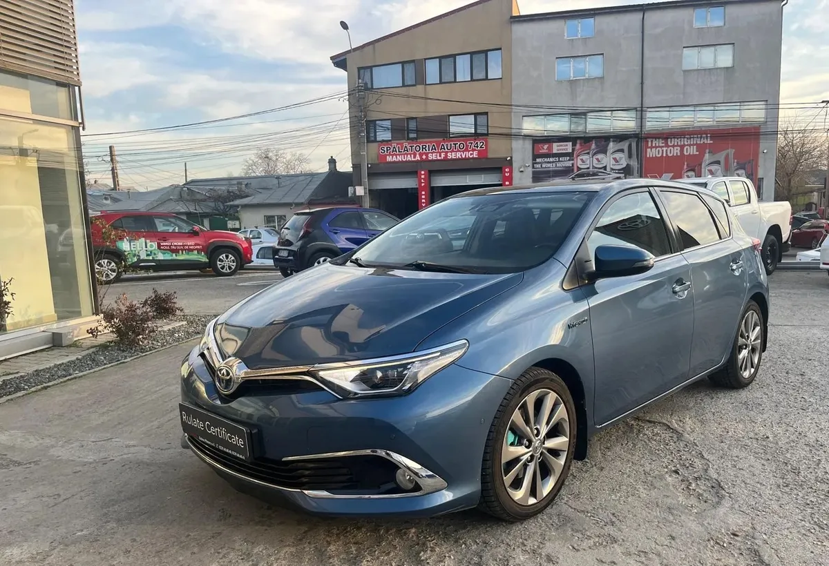 Toyota Auris