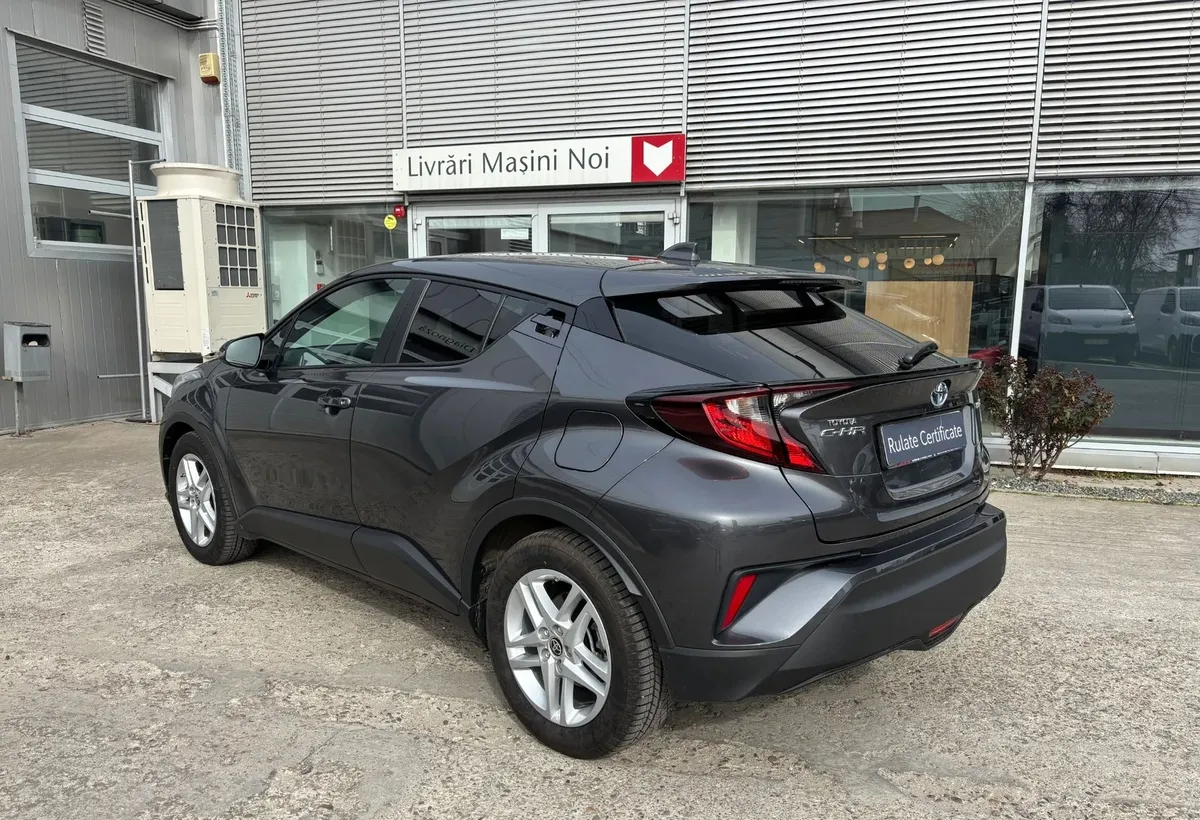 Toyota C hr