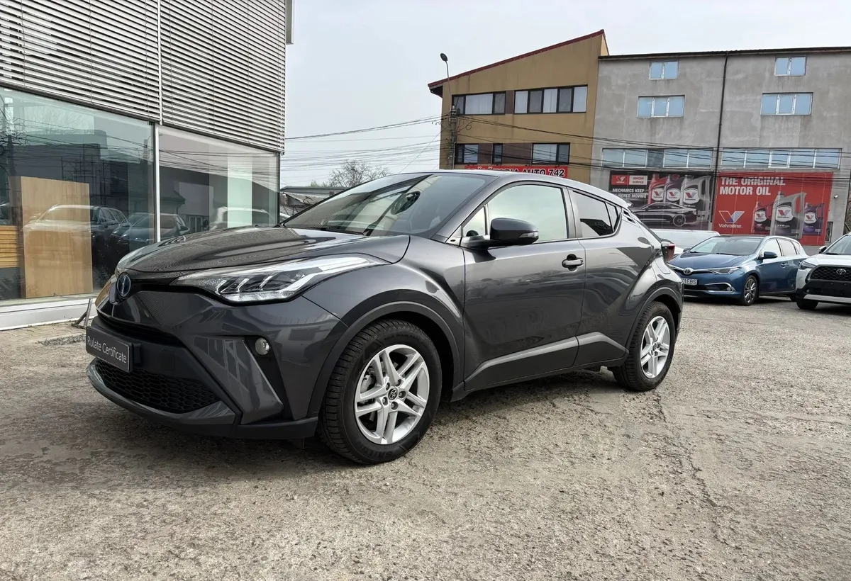 Toyota C hr