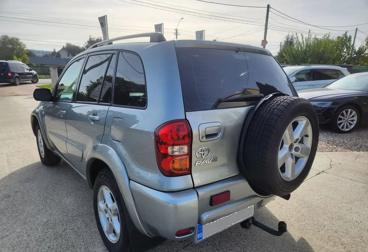Toyota rav 4