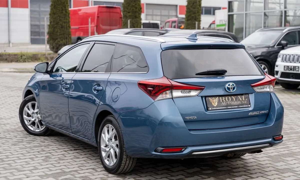 Toyota Auris