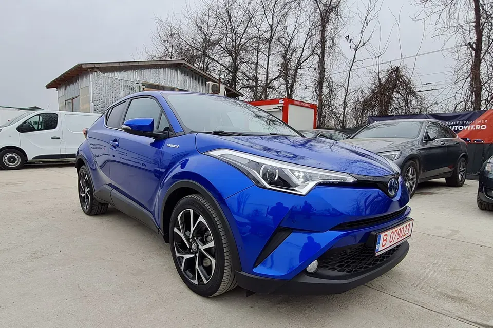 Toyota C hr