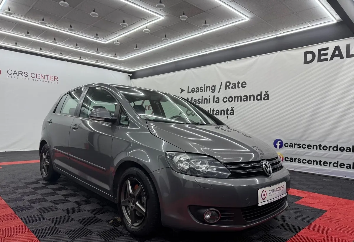 Volkswagen Golf Plus