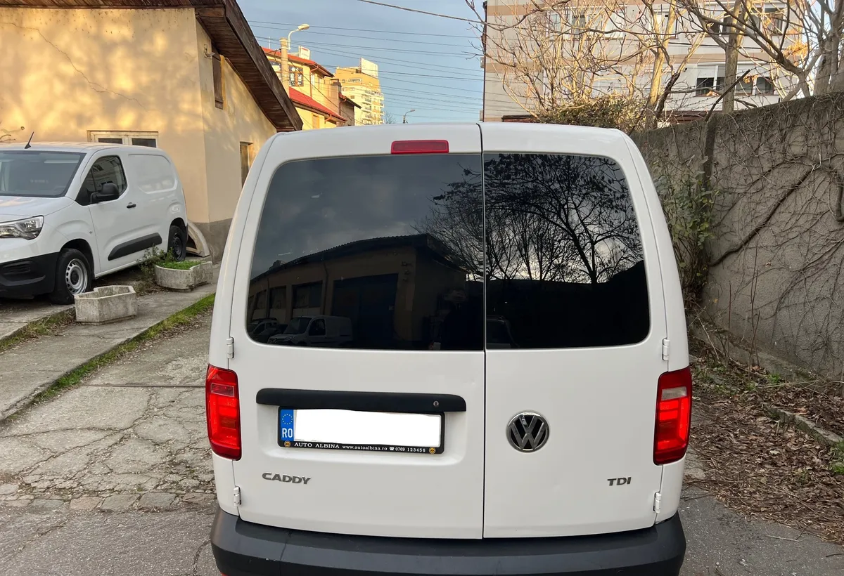 Volkswagen Caddy