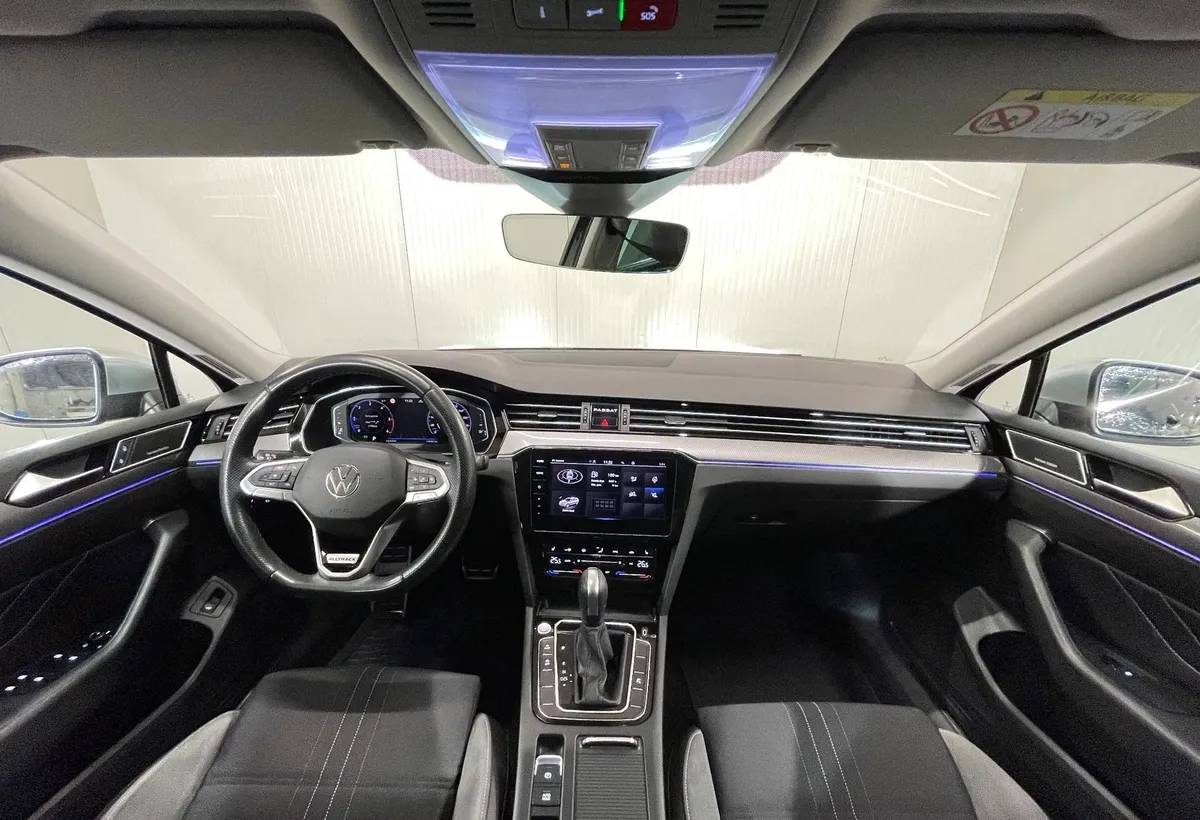 Volkswagen Passat Alltrack