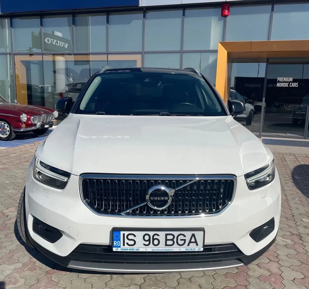 Volvo xc 40