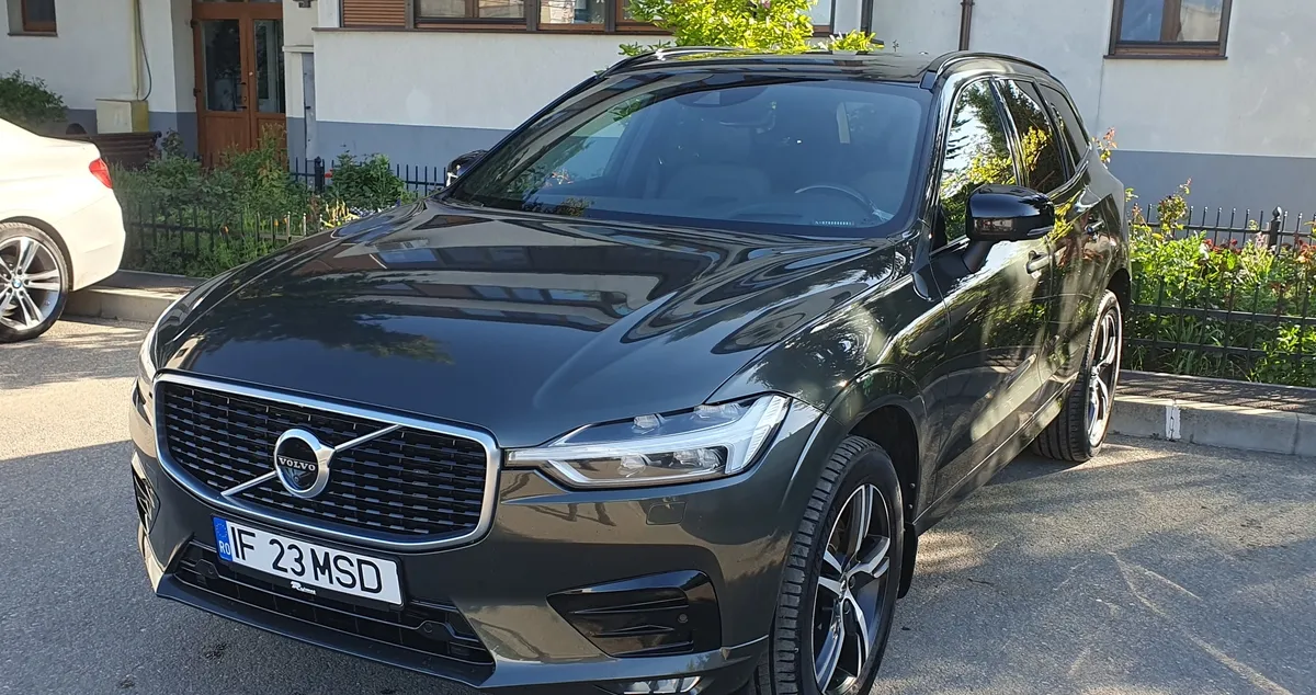 Volvo XC60