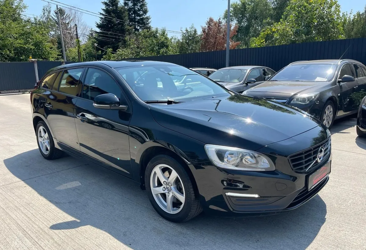 Volvo V60