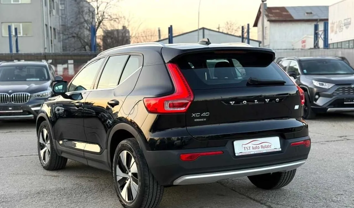 Volvo xc 40