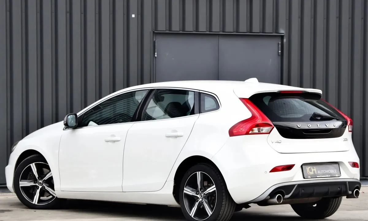Volvo V40