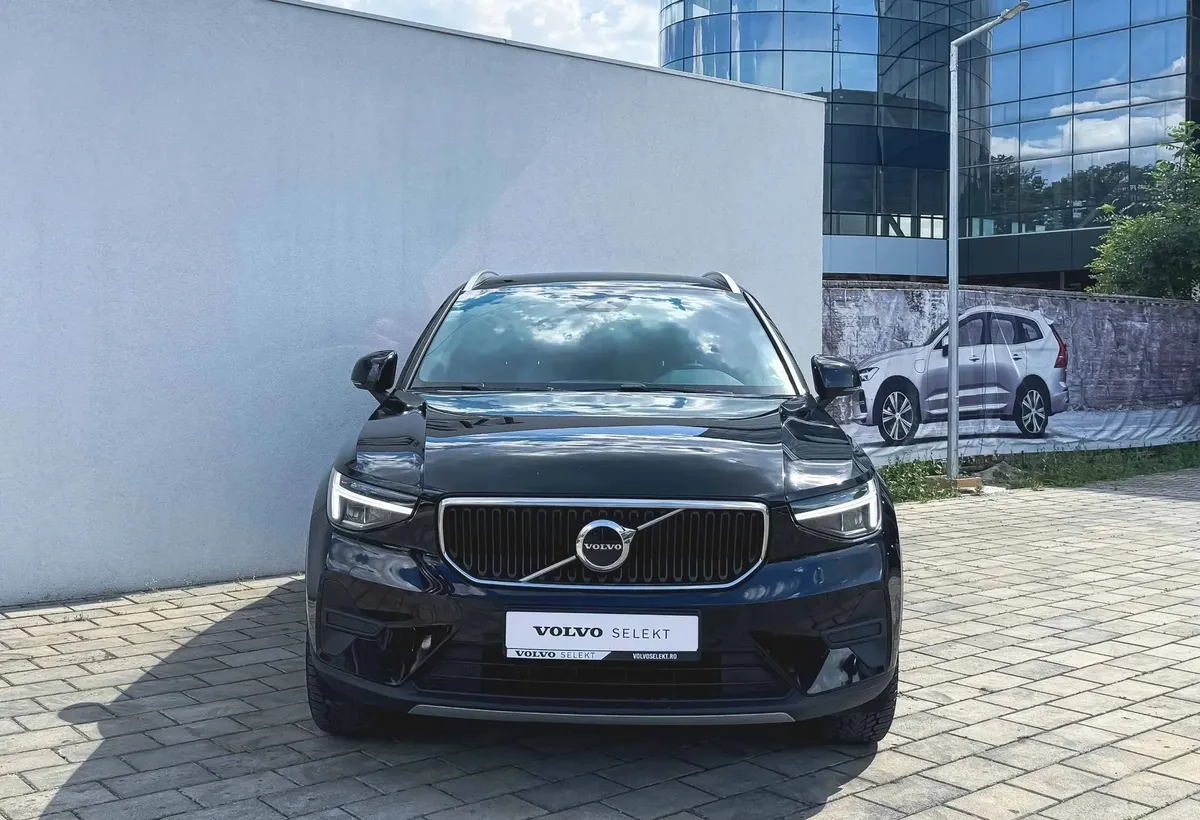 Volvo xc 40