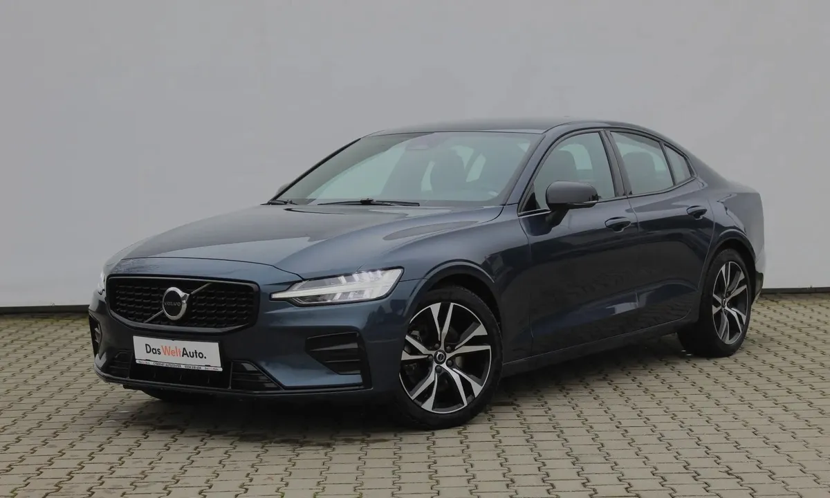 Volvo S60