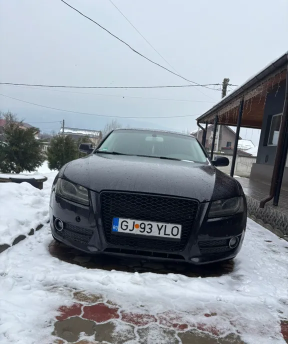 Audi A5 2011 detalii la telefon 6 000 eur