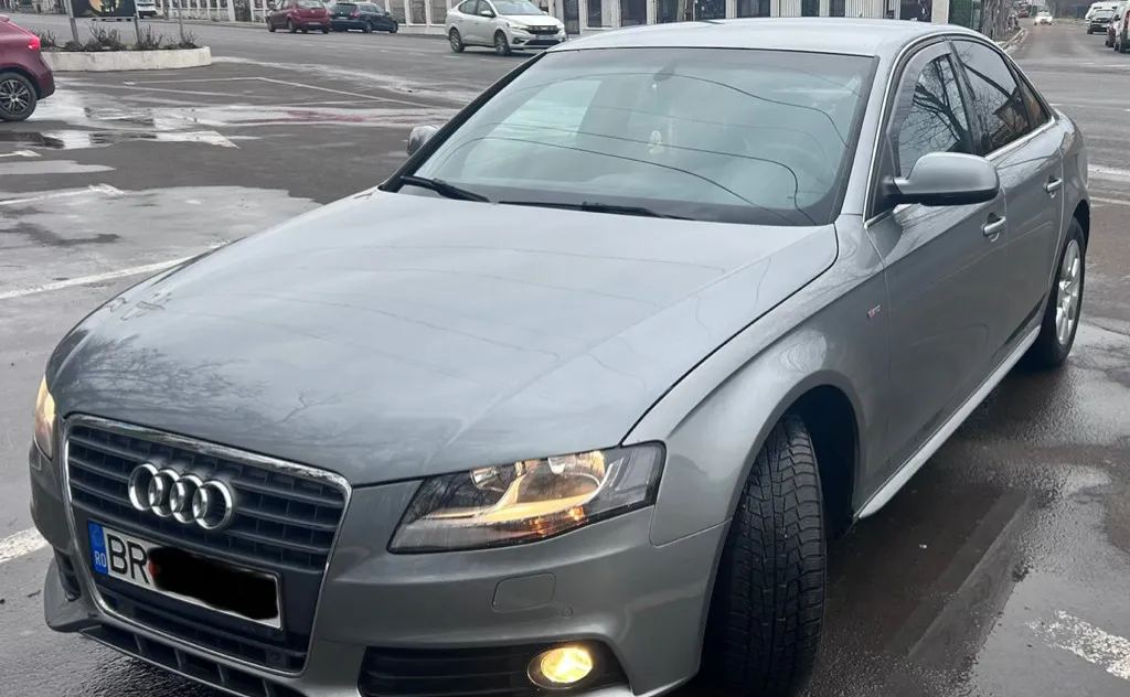 Audi a4 b8 2 0 tfsi 6 300 eur