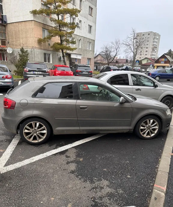 Audi A3 8P 2 0 TDI 6 trepte 6 500 eur