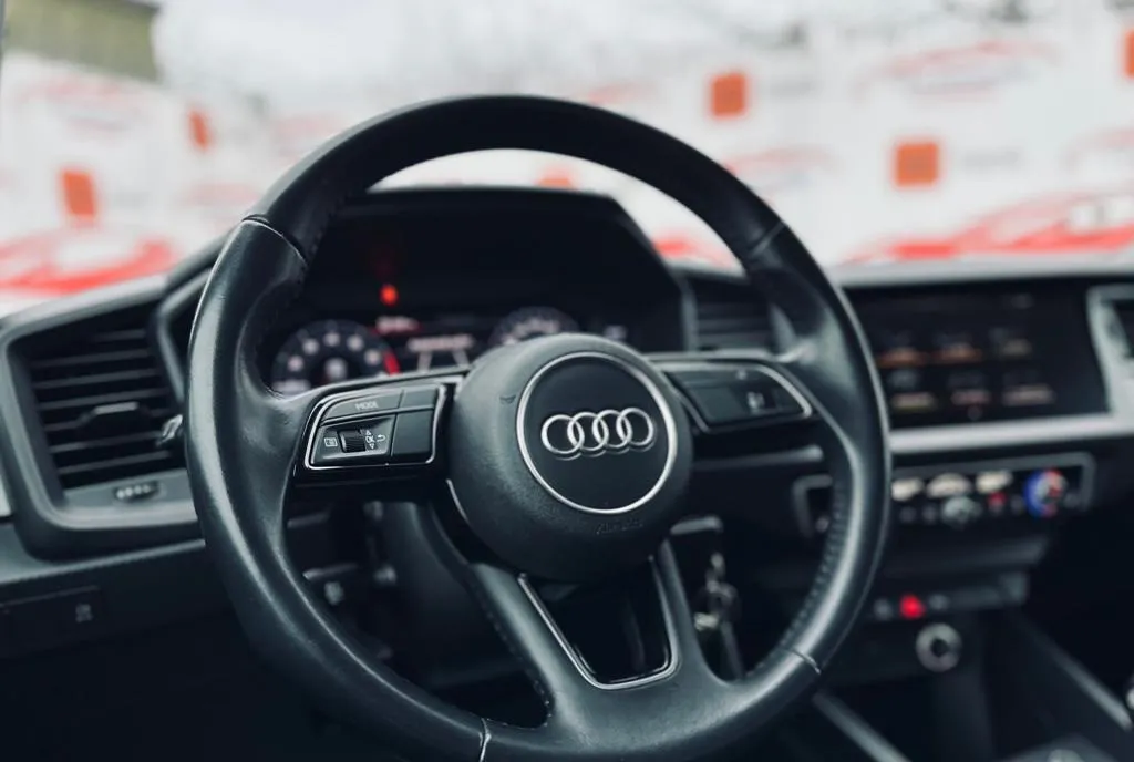 Audi A1 /Fab 07 2019 /1 0 116cp/Posibilitate Rate/GARANTIE 15 890 eur