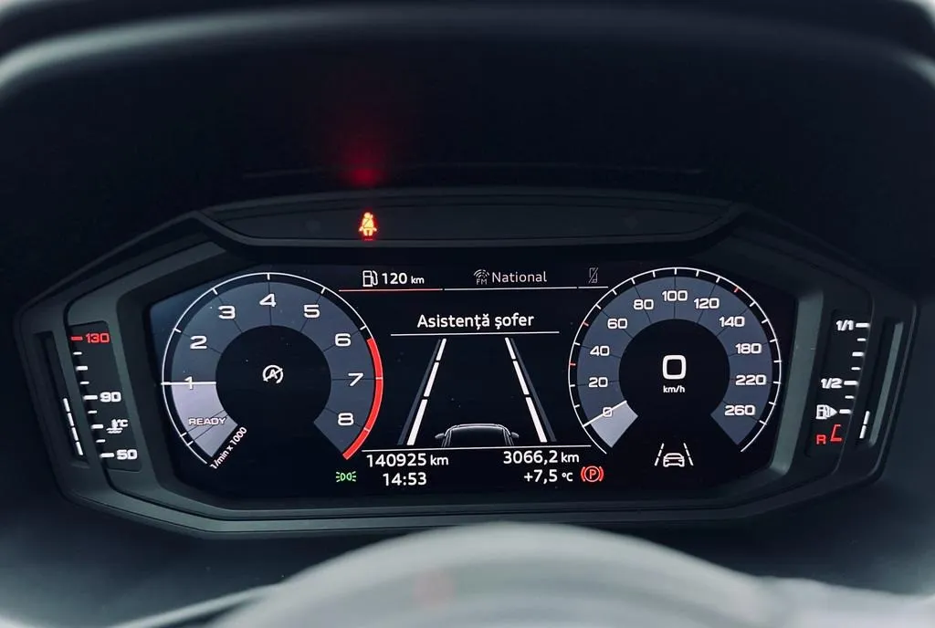 Audi A1 /Fab 07 2019 /1 0 116cp/Posibilitate Rate/GARANTIE 15 890 eur