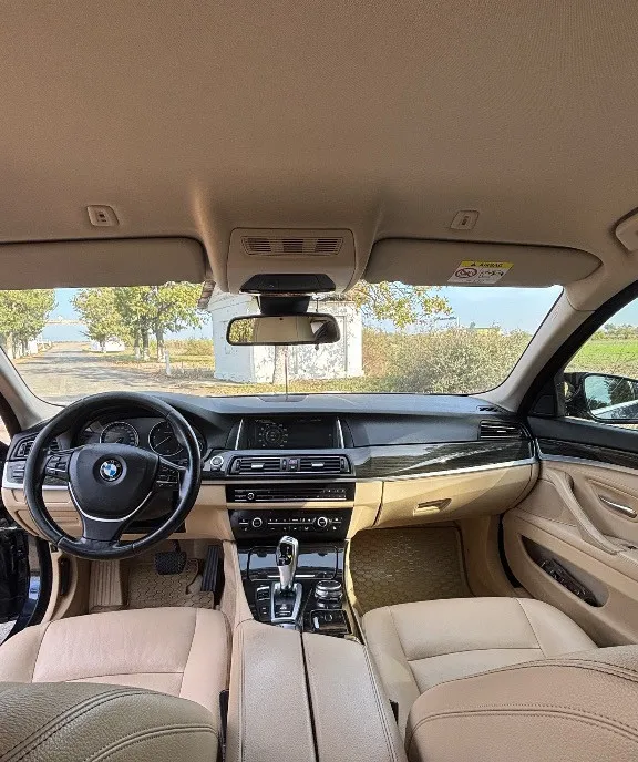 BMW 525D x-drive 13 000 eur