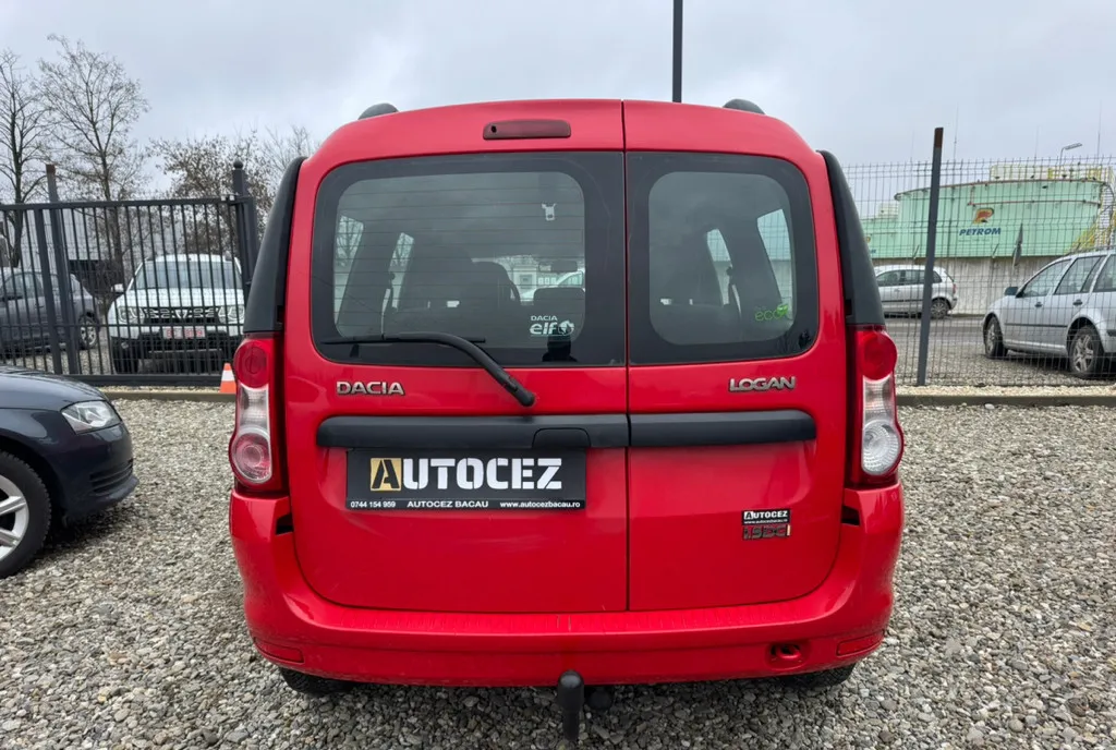 Dacia Logan MCV 2011 1 5 dCi Euro 5 RATE/GARANTIE 4 990 eur