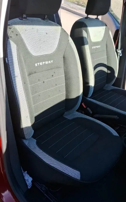 Dacia Sandero Stepway 898cc 90cp an 2020 euro 6 35000km Proprietar 9 499 eur